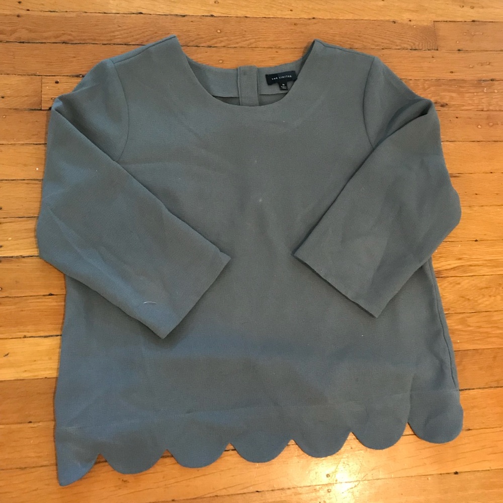 Women’s The Limited Cropped Blouse